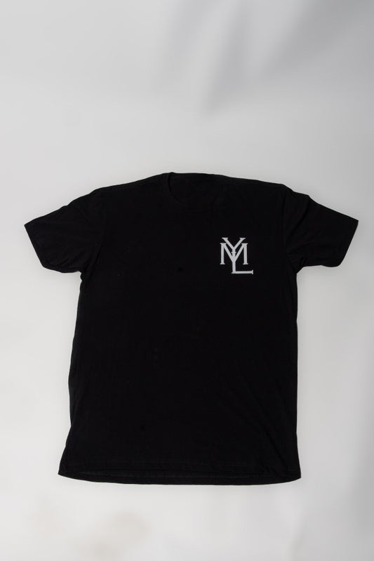 Black MYL shirt 3.0